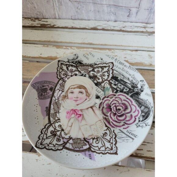 Fond memories Vanderbilt taste seller sigma plate - Picture 1 of 4